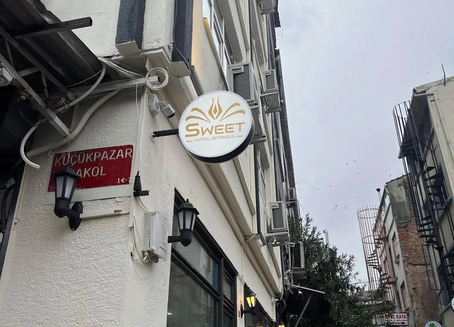 Sweet Hotel Istambul 0*,  Turquie