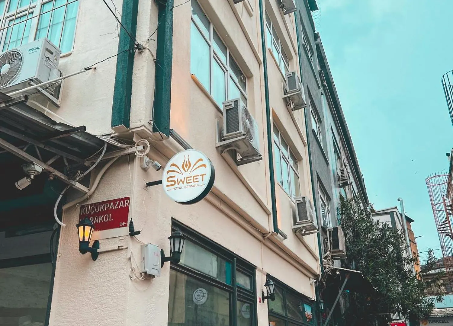 Sweet Hotel Istambul Turquie