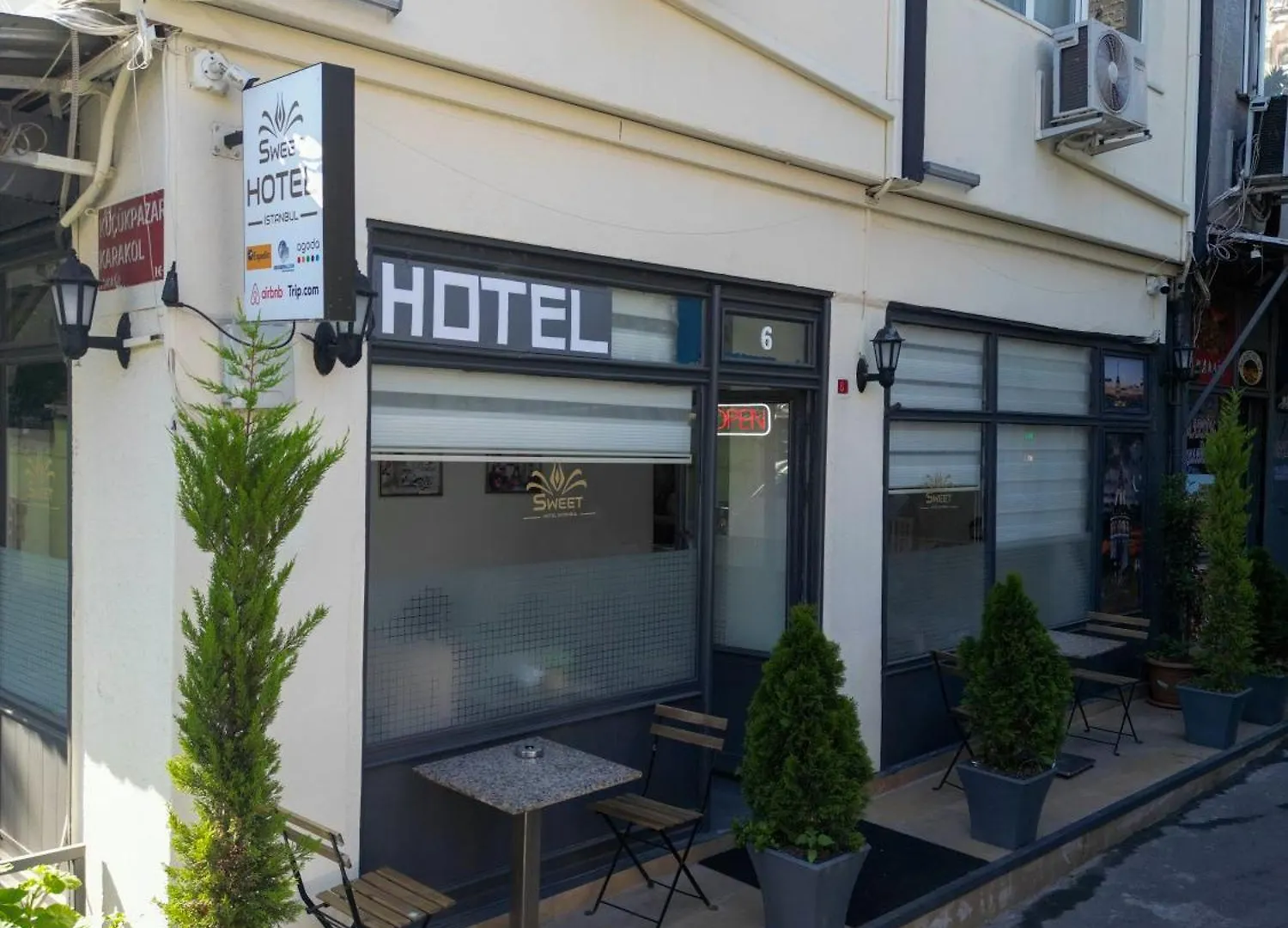 Sweet Hotel Istambul