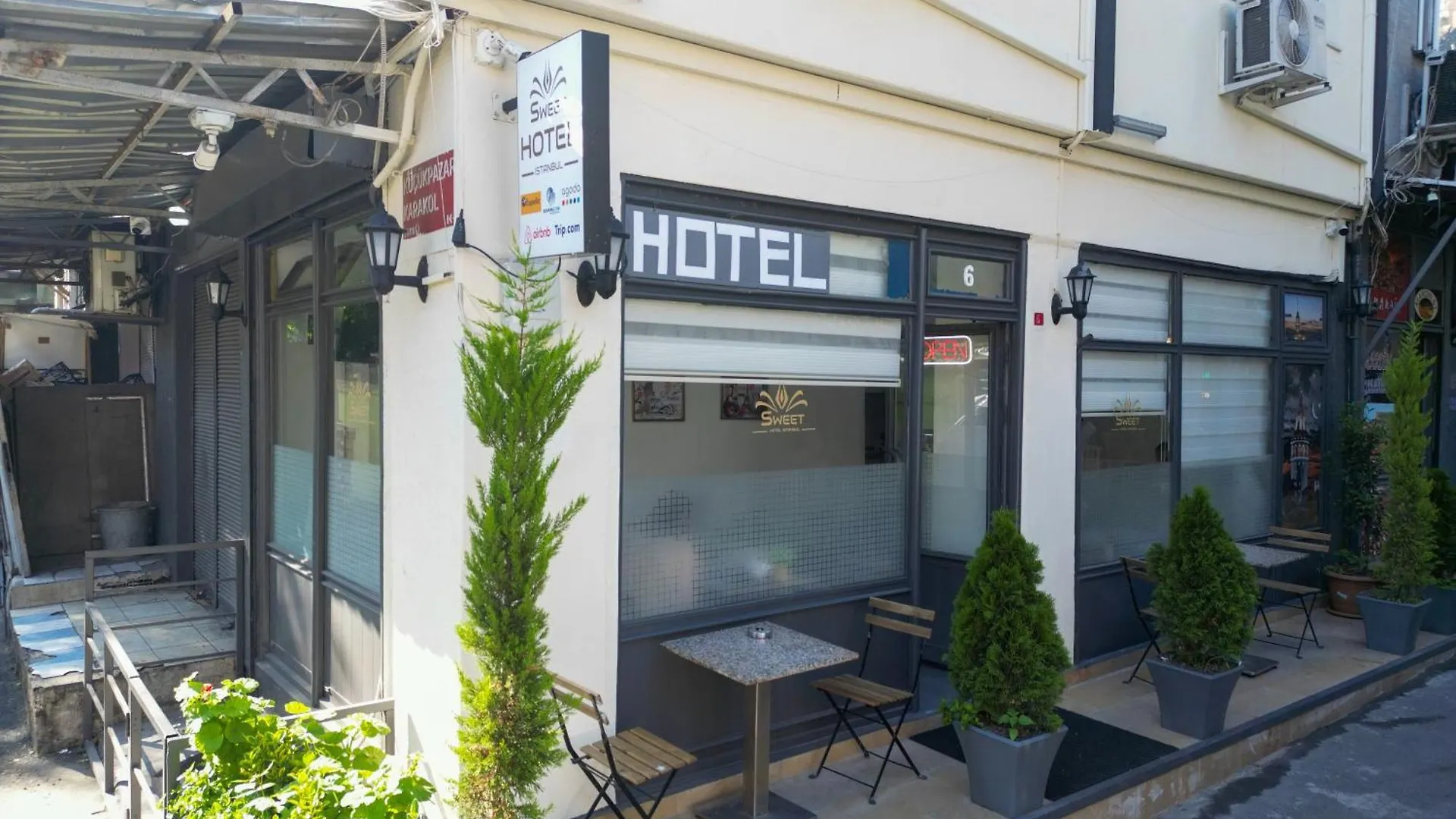 Sweet Hotel Istambul