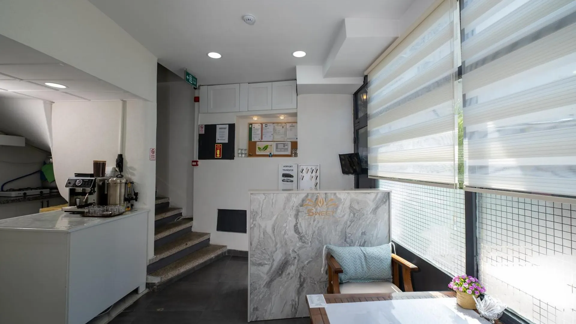 Sweet Hotel Istambul Turquie