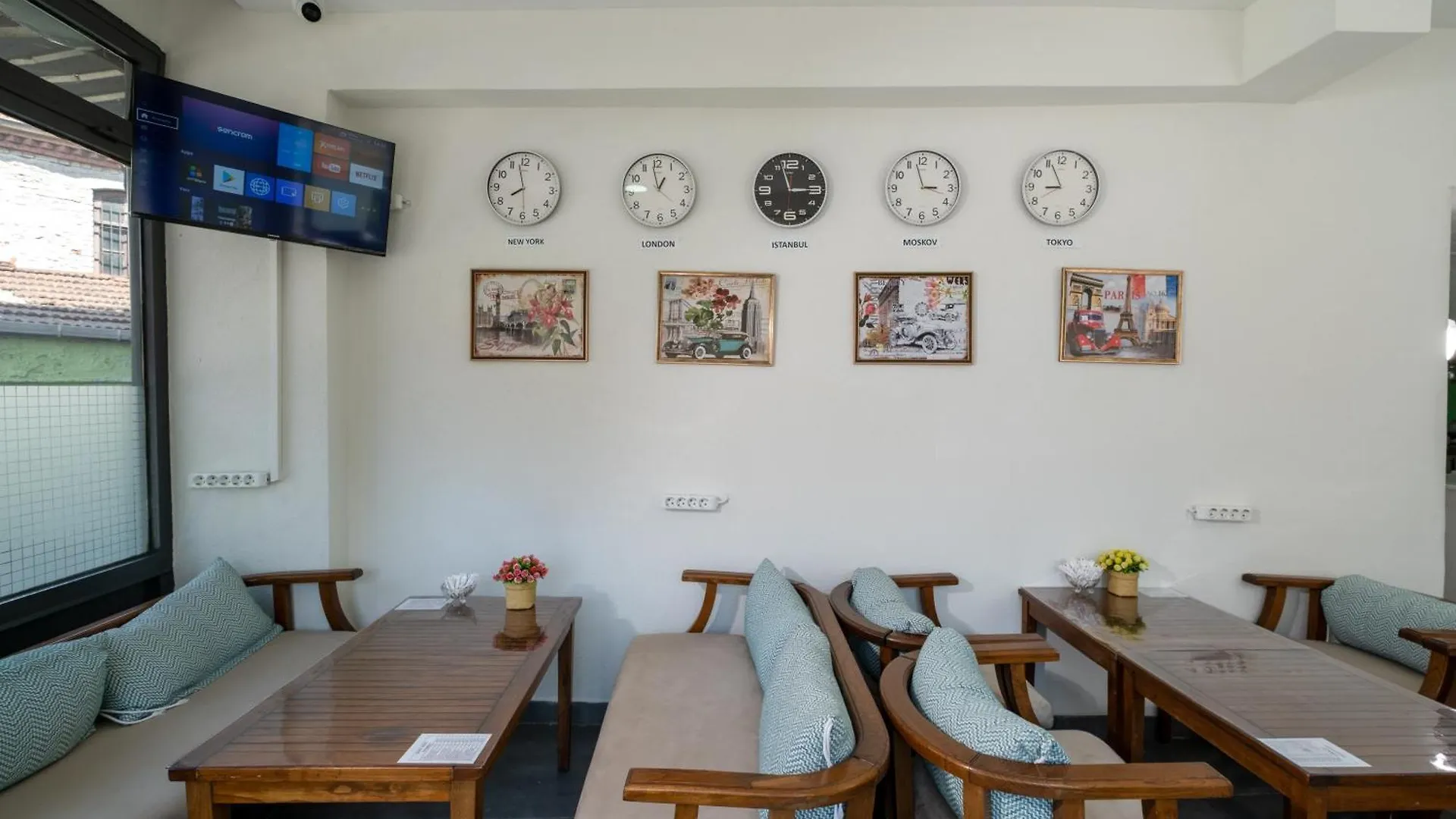Sweet Hotel Istambul