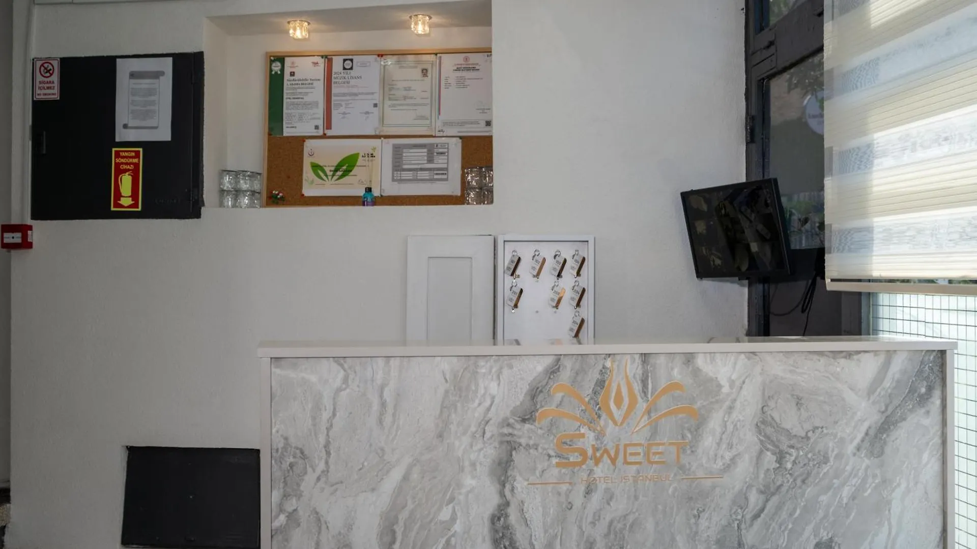 Sweet Hotel Istambul