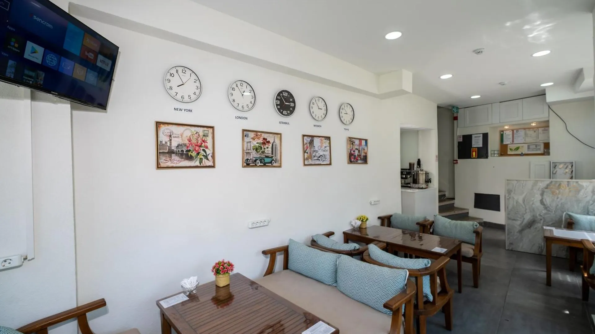 Sweet Hotel Istambul