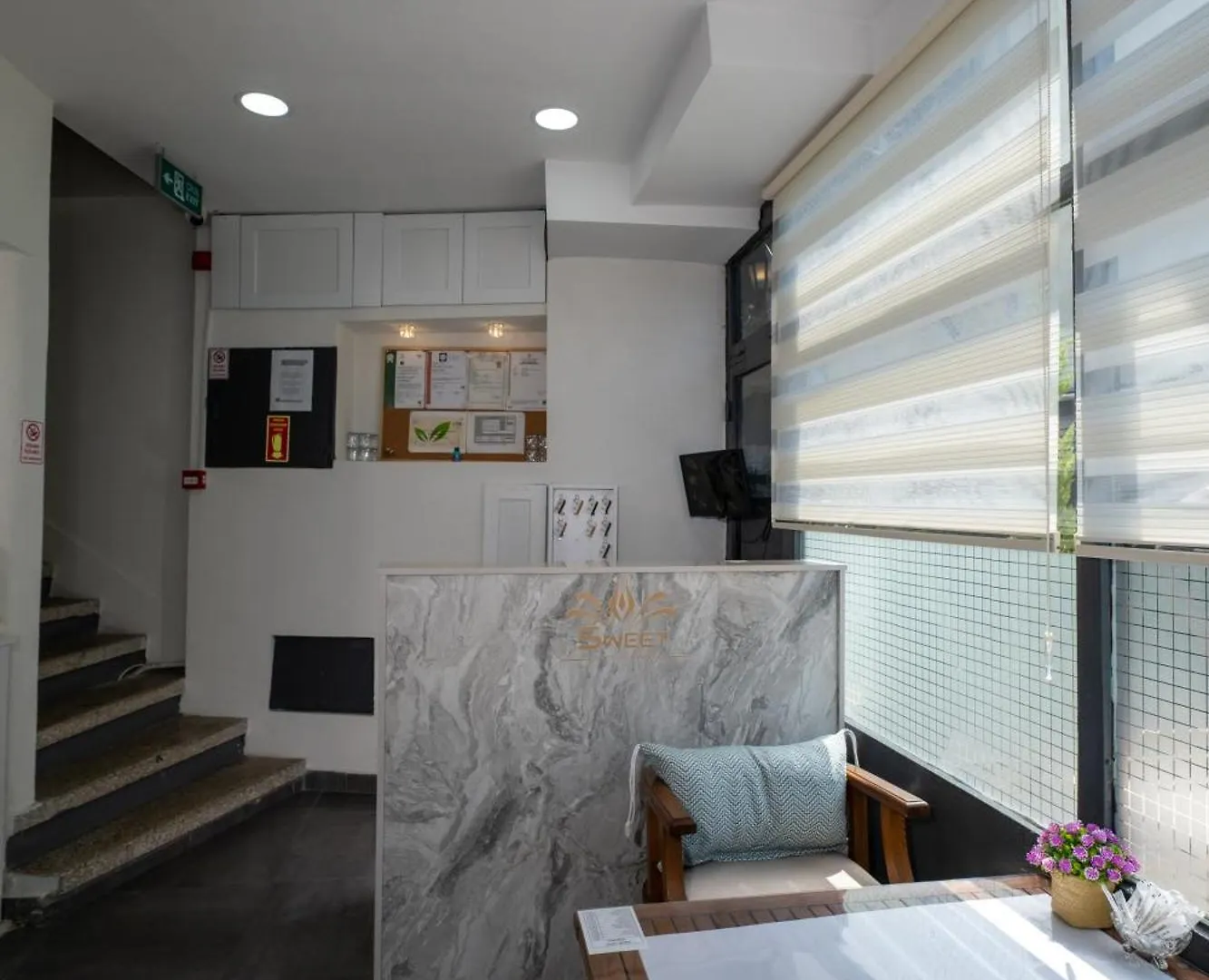 Sweet Hotel Istambul