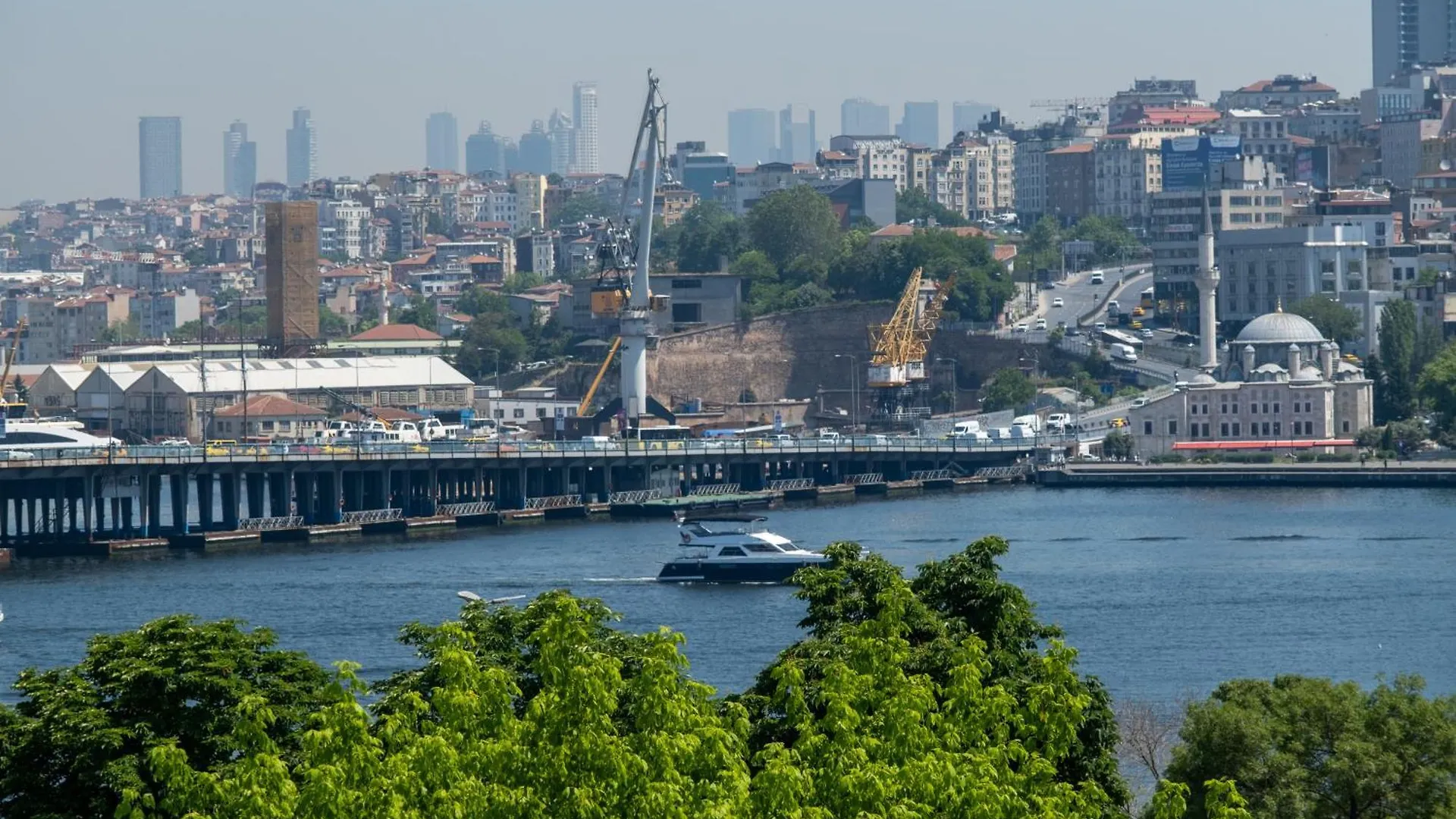 Sweet Hotel Istambul Turquie